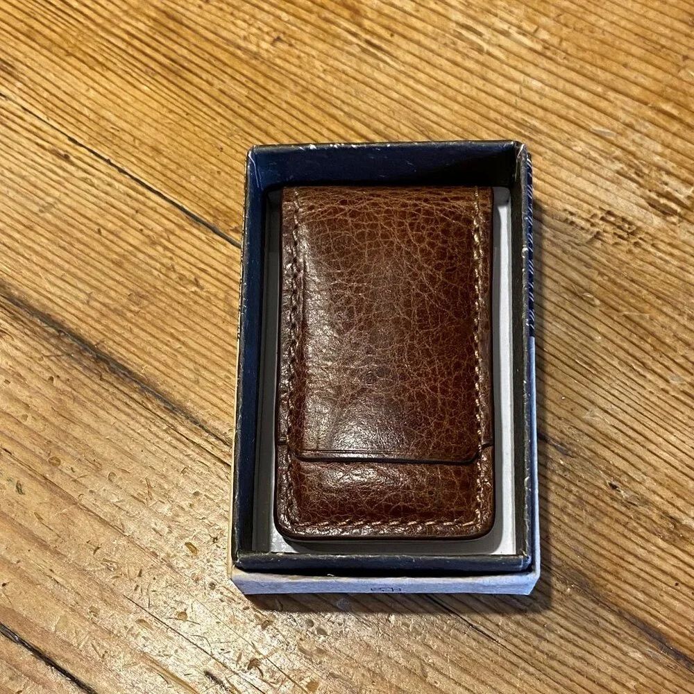 CALEB Magnetic Money Clip